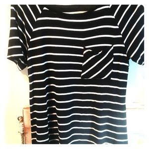 Striped t-shirt